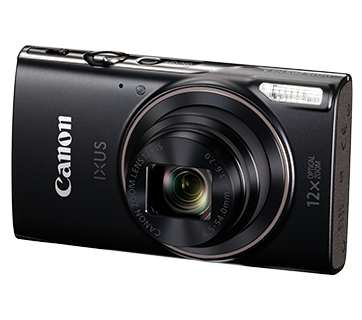 Digital Compact Cameras - PowerShot ZOOM - Canon South & Southeast